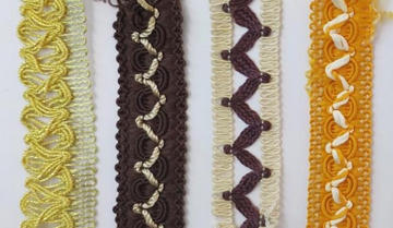 Máquinas de crochet, JSG762/B8